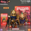 Mobile Suit Gundam Char's Custom Gundam QMSV Mini-Figure