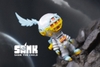 Sank Toys On The Way-Space Traveller-White Fantasy