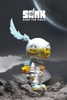 Sank Toys On The Way-Space Traveller-White Fantasy