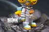 Sank Toys On The Way-Space Traveller-White Fantasy