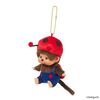 Monchhichi Big Face SS Keychain