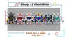 QMSV MINI STRIKE & DESTINY GUNDAM