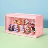 Pop Mart Display Case Luminous Container (Pink)