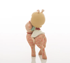 White Night Fairy - Giraffe Deer - Early Qing - Lite