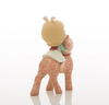 White Night Fairy - Giraffe Deer - Early Qing - Lite