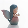 White Night Fairy - Flying Fish Angel - Lite - Song Of The Sea