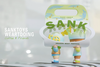 SankToys X WeArtDoing Coffee & Friends-Peppermint Latte