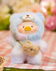 LuLu the Piggy – Joyful Time Series PVC Plush Keychain Blindbox