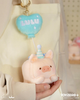 LuLu the Piggy Generic - Plush Keychain (Sky Blue Balloon ver.)
