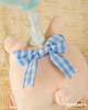 LuLu the Piggy Generic - Plush Keychain (Sky Blue Balloon ver.)