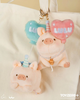 LuLu the Piggy Generic - Plush Keychain (Sky Blue Balloon ver.)