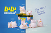 LuLu The Piggy - Original 2nd Series (Canned Blind Box)