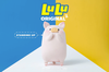 LuLu The Piggy - Original 2nd Series (Canned Blind Box)