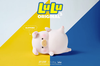 LuLu The Piggy - Original 2nd Series (Canned Blind Box)