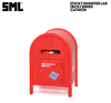 Sticky Monster Lab - SML MINI FIGURE BLIND BOX Vol.5