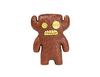 Fuggler Gold Edition Figurine Blind Box