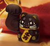 Great Power Fortune Cat