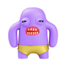 Fuggler Gold Edition Figurine Blind Box