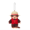 Netflix ONE PIECE S2 × Monchhichi Luffy