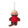 Netflix ONE PIECE S2 × Monchhichi Luffy