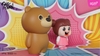Chi-chan and Kuma Figure Set