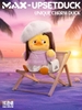 Max Upset Duck - Unique Charm Duck