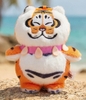 I'm not Fat Tiger-Tropical series plush Blind Box