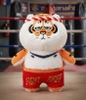 I'm not Fat Tiger-Tropical series plush Blind Box