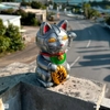 Mecha Maneki Neko ( Silver )