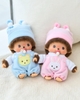 Monchhichi Revival Babechhichi Dress Type