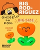 Ohige no Pon Rodriguez Figurine (Special Size)