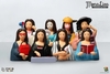 Mona Lisa Mini Figures