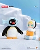Baby Molly × PINGU Happy Fishing Series Vinyl Plush