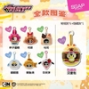 The Powerpuff Girls Pastry Plush Ornament Factory Blind Box