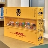 Container Display Case XG013