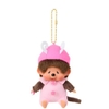 Monchhichi Big Face SS Keychain
