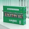 Container Display Case XG011