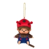 Monchhichi Big Face SS Keychain