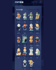 Farmer Bob - Next Generation Pixel Universe Blind Box Series