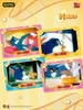 Collectibles Card Tom và Jerry Happy Enemies – Fun Chase Edition 1