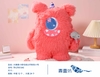 Feeling Well Big Lazy Beast Peach Plush Doll Pink