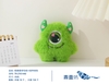 Feeling Well Monster Planet Plush Pendant