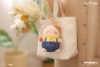 LuLu The Piggy Farmer - Plush Keychain (Farmer)