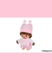 Monchhichi Revival Babechhichi Dress Type