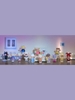 Wonton Island White Night Endless Night Blind Box Series