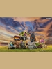 Animals Staring Marathon Series Blind Box