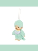 Monchhichi COLORS Keychain