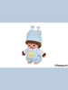 Monchhichi Revival Babechhichi Dress Type