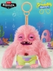 Fuggler Spongebob Keyrings