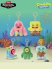 Fuggler Spongebob Keyrings